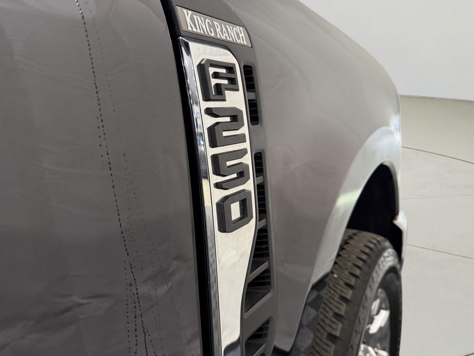 2024 Ford Super Duty F-250 King Ranch