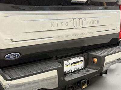 2024 Ford Super Duty F-250 King Ranch