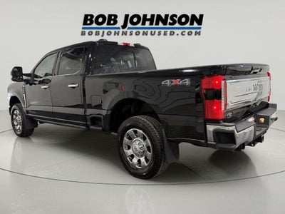 2024 Ford Super Duty F-250 King Ranch