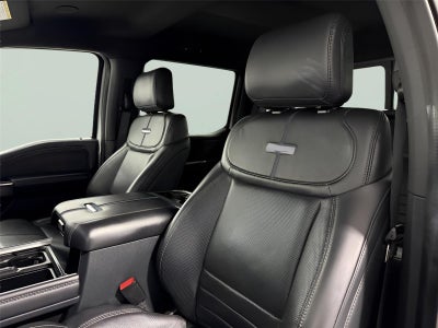 2025 Ford Super Duty F-250 Platinum