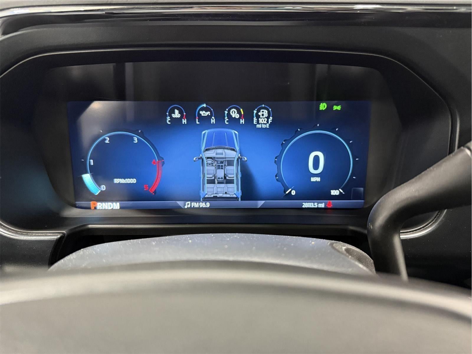 2023 Ford Super Duty F-250 SRW LARIAT