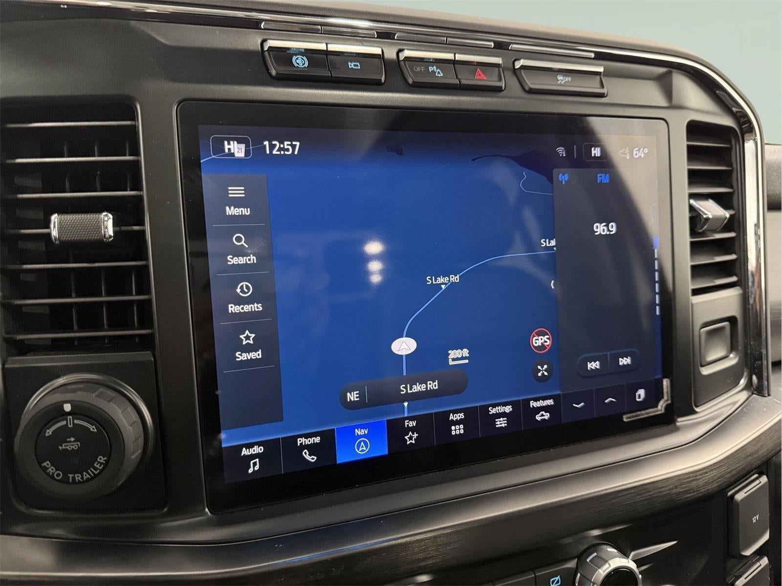 2023 Ford Super Duty F-250 SRW LARIAT