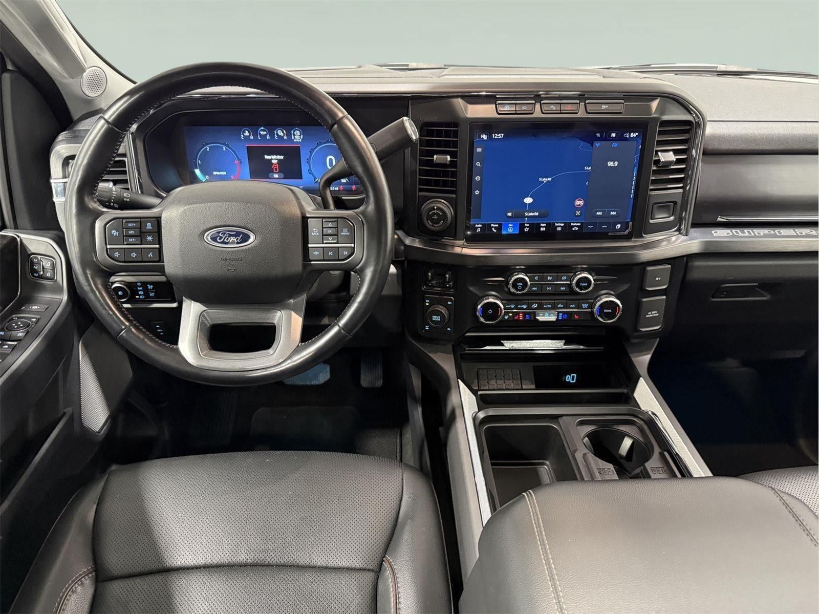 2023 Ford Super Duty F-250 SRW LARIAT