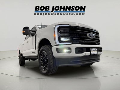 2025 Ford Super Duty F-250 SRW Platinum