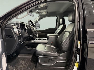 2024 Ford Super Duty F-250 SRW LARIAT