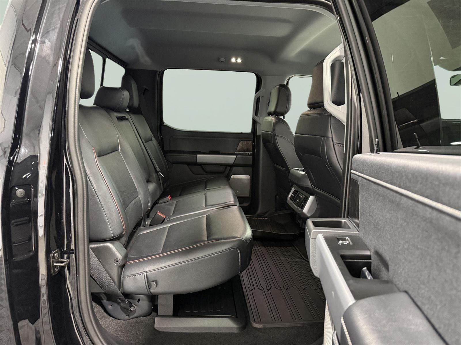 2024 Ford Super Duty F-250 SRW LARIAT