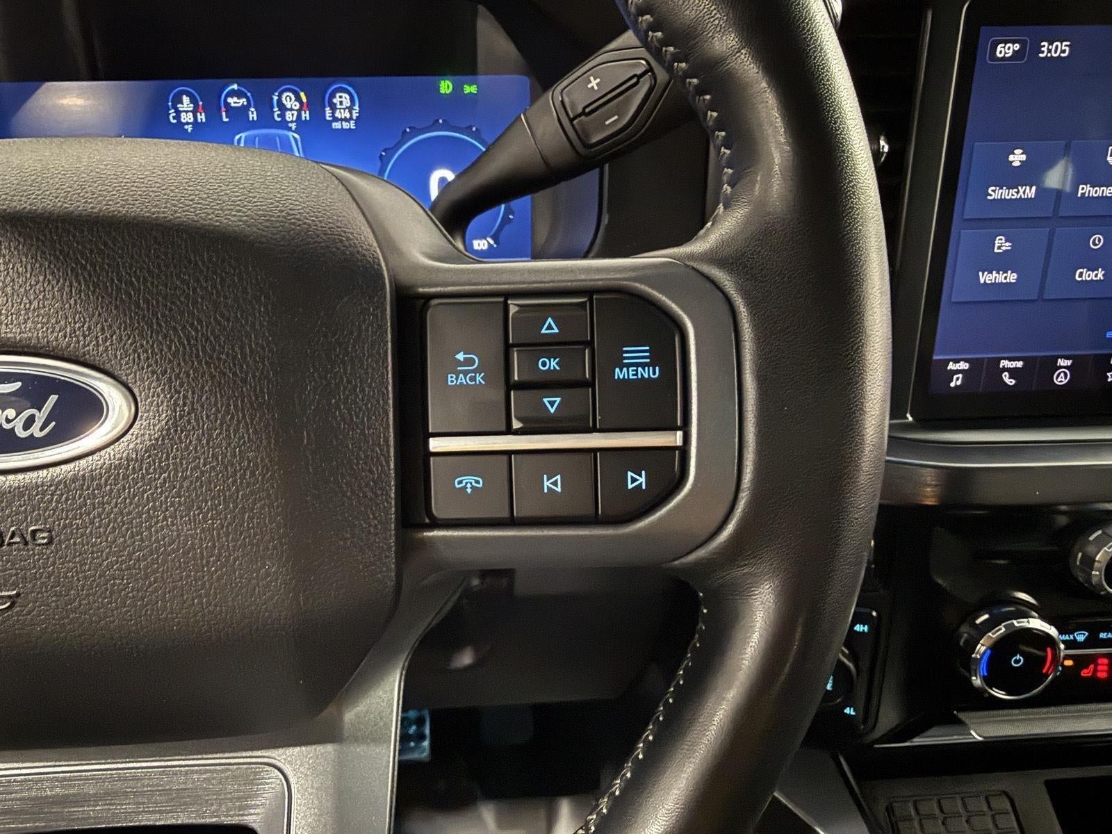 2024 Ford Super Duty F-250 SRW LARIAT