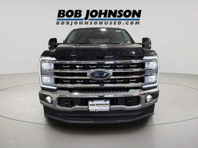 2024 Ford Super Duty F-250 SRW LARIAT