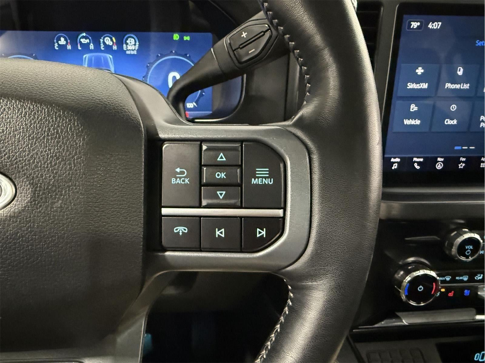 2024 Ford Super Duty F-250 King Ranch