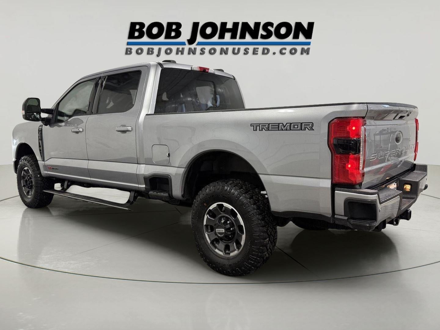 2024 Ford Super Duty F-250 King Ranch