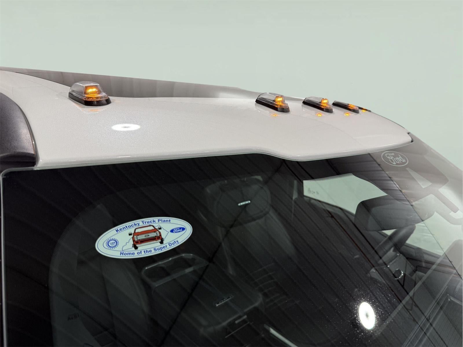 2025 Ford Super Duty F-250 SRW Platinum