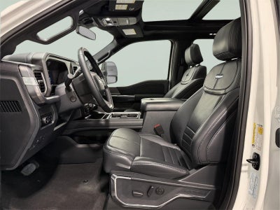 2025 Ford Super Duty F-250 SRW Platinum