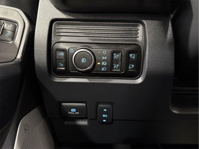 2025 Ford Super Duty F-250 SRW Platinum