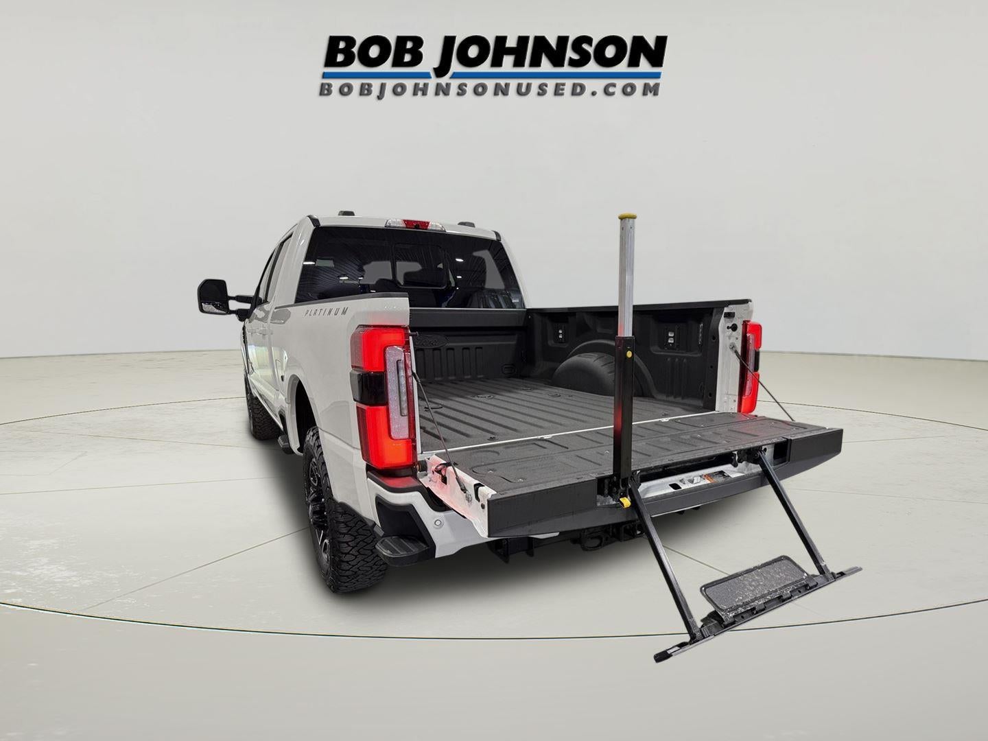 2025 Ford Super Duty F-250 SRW Platinum