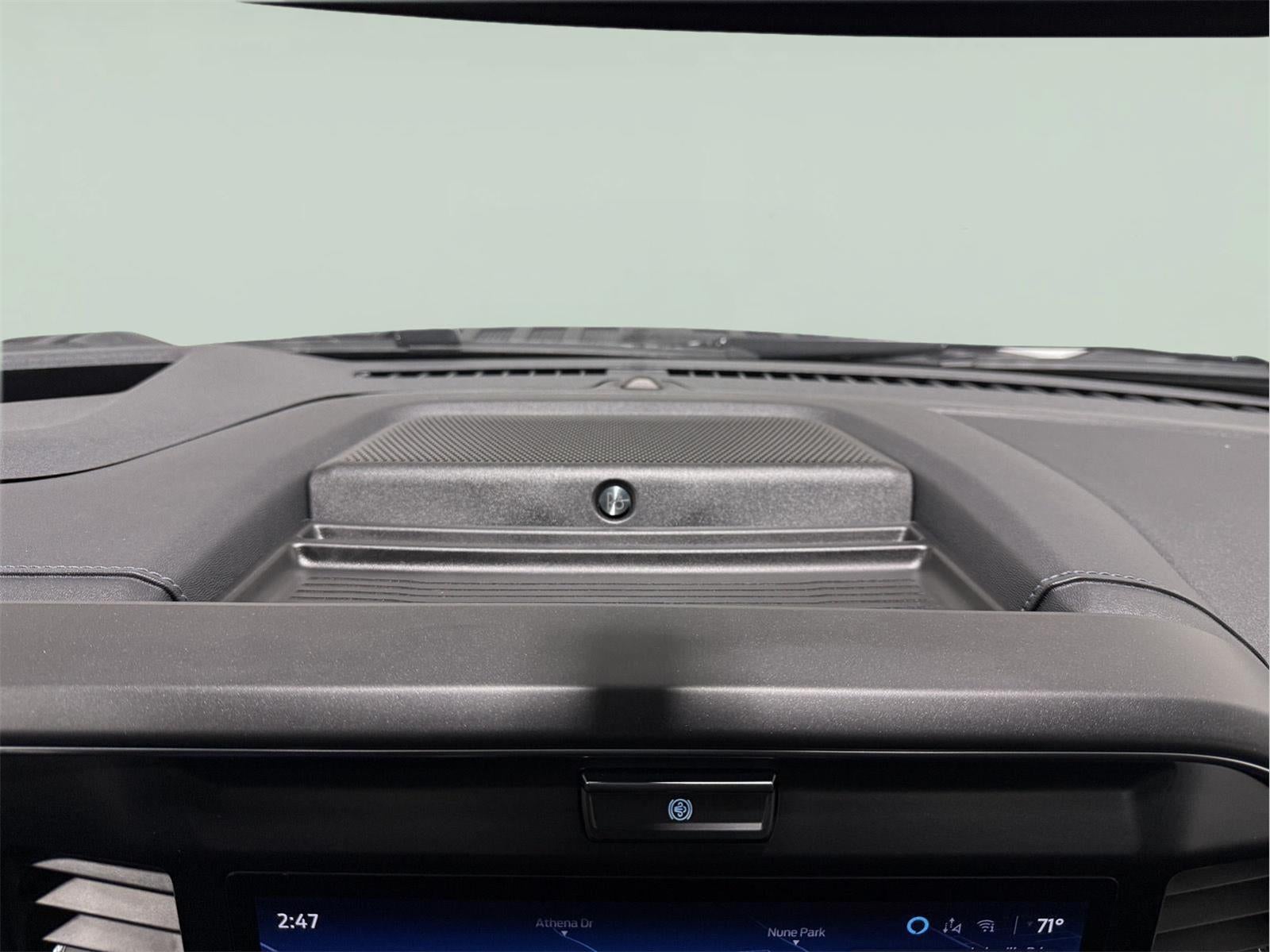 2025 Ford Super Duty F-250 SRW Platinum