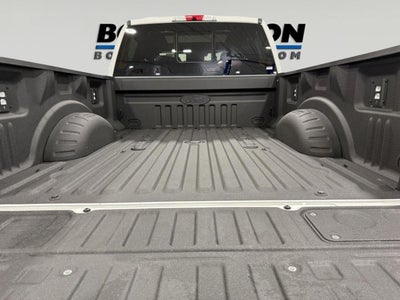 2025 Ford Super Duty F-250 SRW Platinum