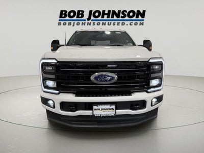 2025 Ford Super Duty F-250 SRW Platinum