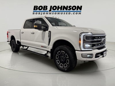 2024 Ford Super Duty F-350 King Ranch