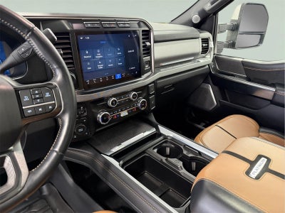 2024 Ford Super Duty F-350 King Ranch