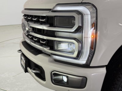 2024 Ford Super Duty F-350 King Ranch