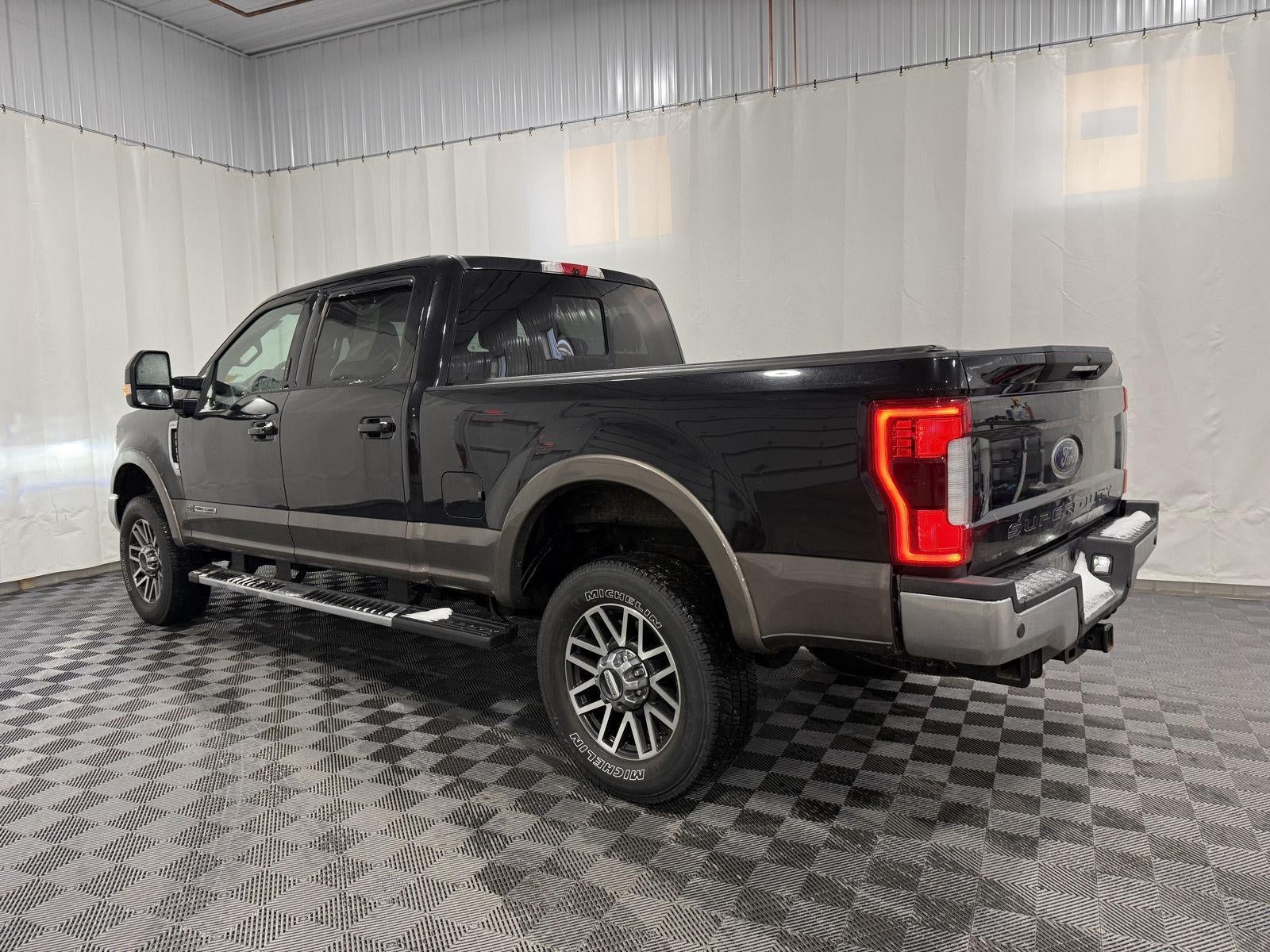 2019 Ford Super Duty F-350 Lariat