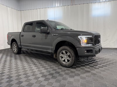 2018 Ford F-150 XL