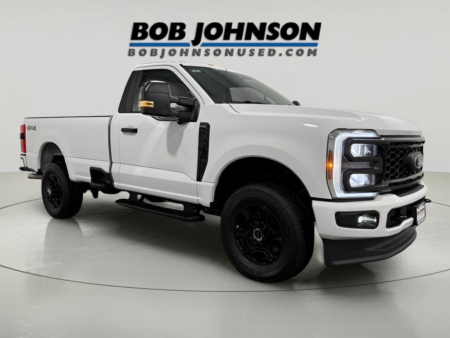 2025 Ford Super Duty F-250 SRW XL