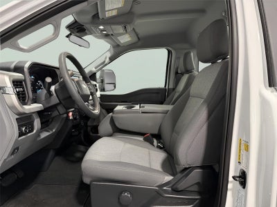 2025 Ford Super Duty F-250 SRW XL