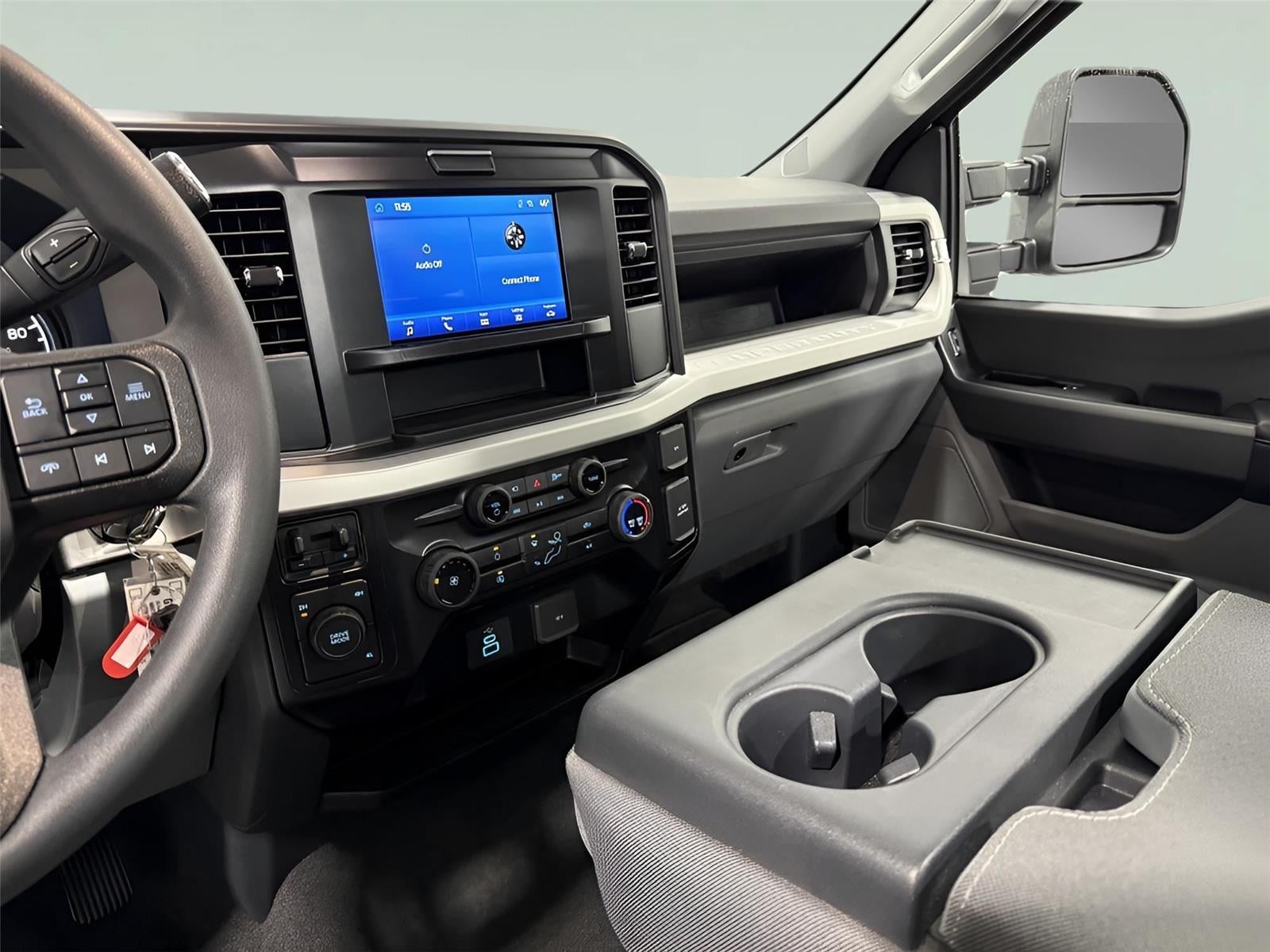 2025 Ford Super Duty F-250 SRW XL