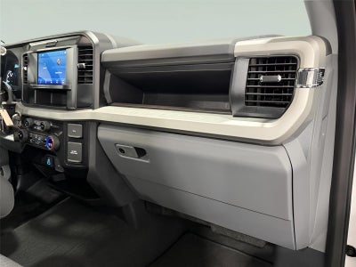 2025 Ford Super Duty F-250 SRW XL