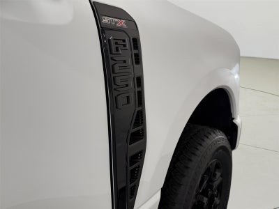2025 Ford Super Duty F-250 SRW XL