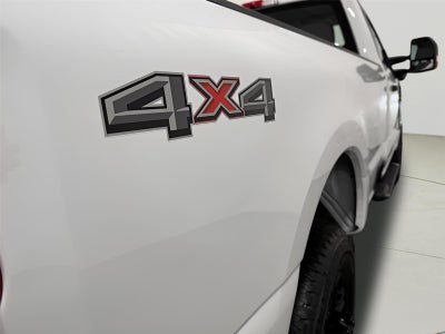 2025 Ford Super Duty F-250 SRW XL