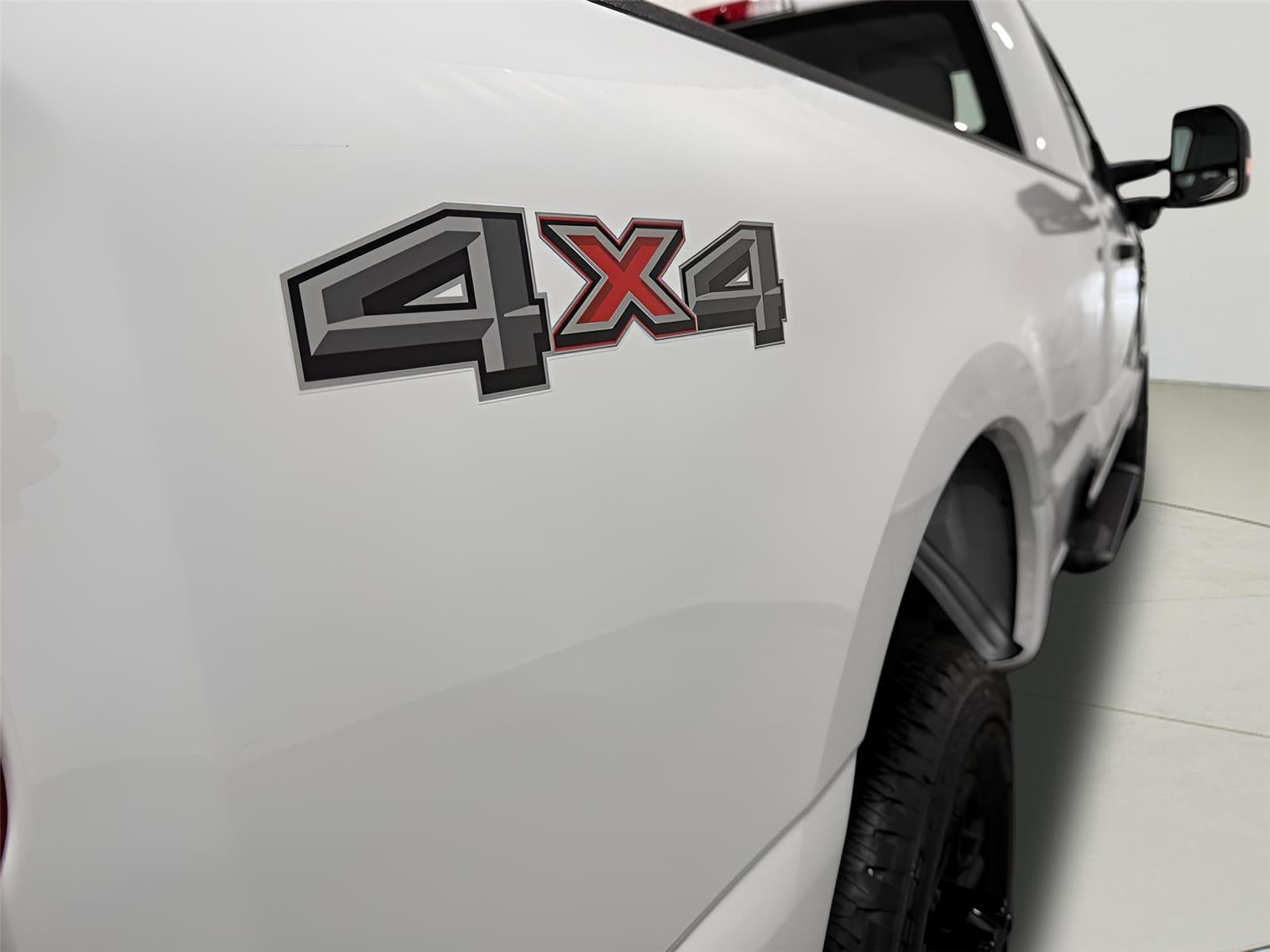 2025 Ford Super Duty F-250 SRW XL