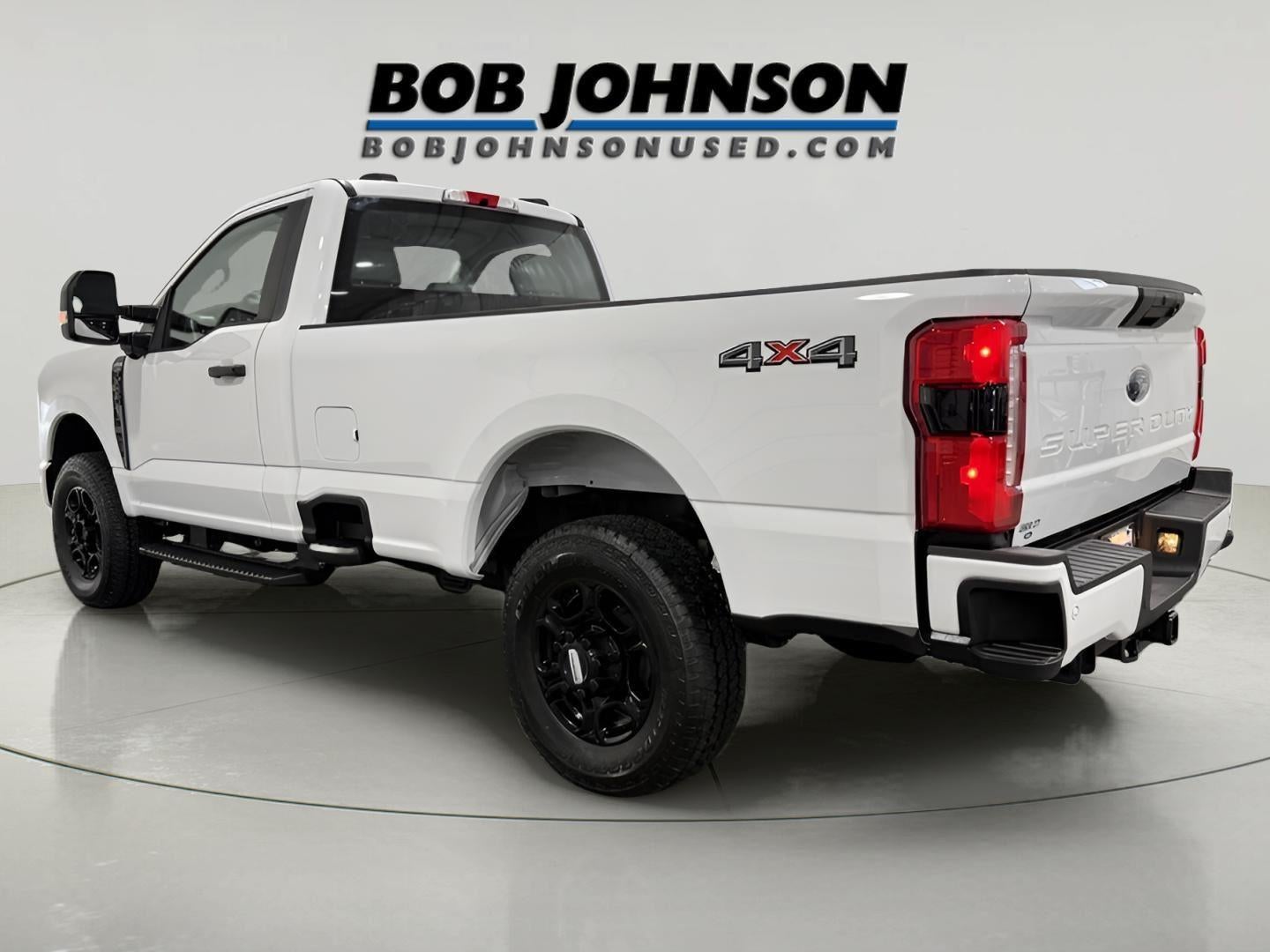 2025 Ford Super Duty F-250 SRW XL