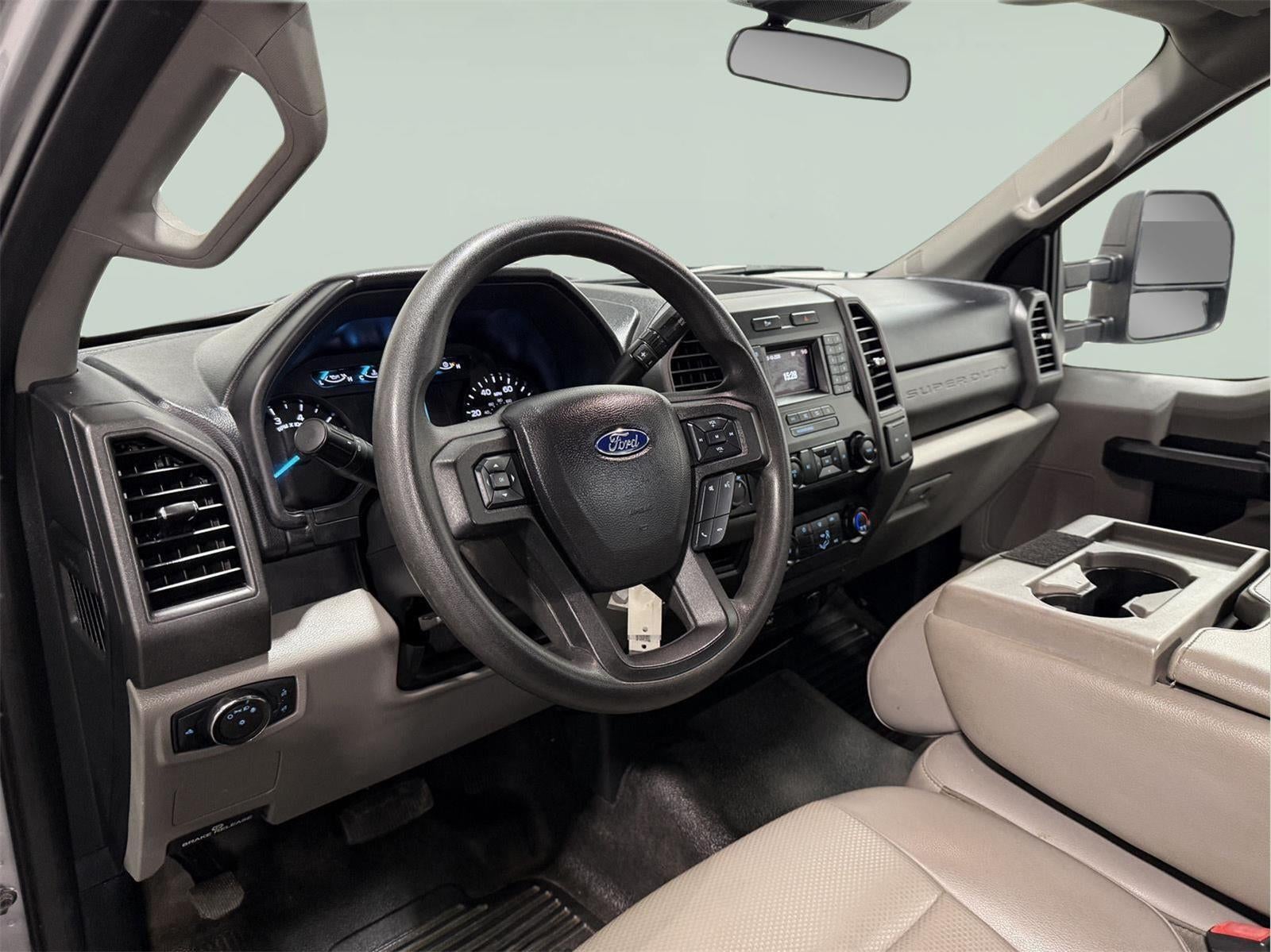 2020 Ford Super Duty F-350 SRW XL