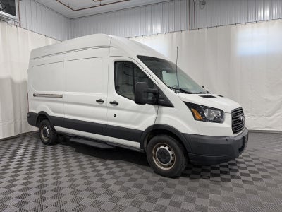 2018 Ford Transit Van T-250 148 Hi Rf 9000 GVWR Sliding RH Dr