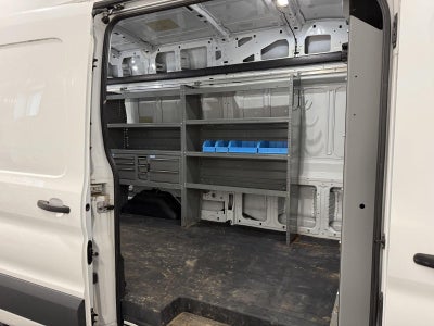 2018 Ford Transit Van T-250 148 Hi Rf 9000 GVWR Sliding RH Dr