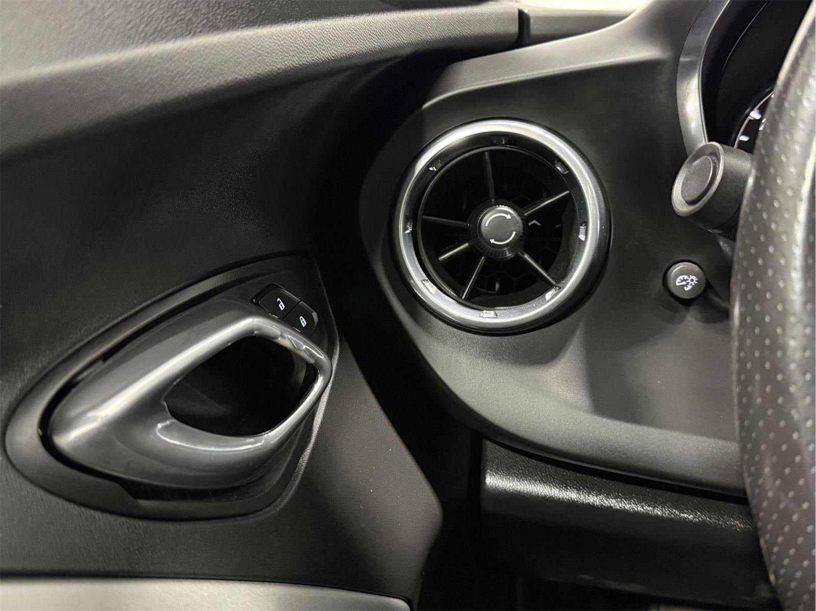 2017 Chevrolet Camaro 1SS