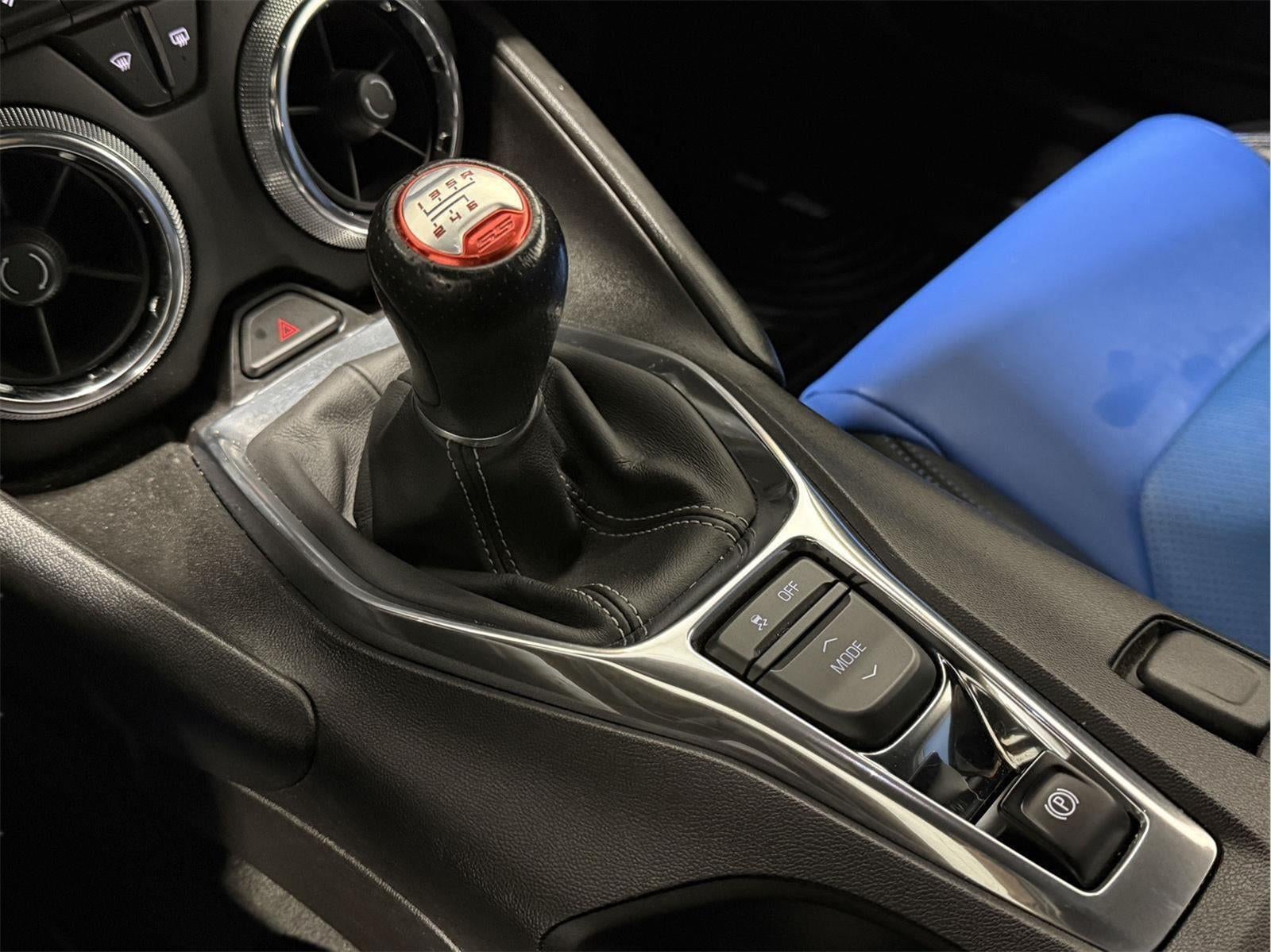 2017 Chevrolet Camaro 1SS