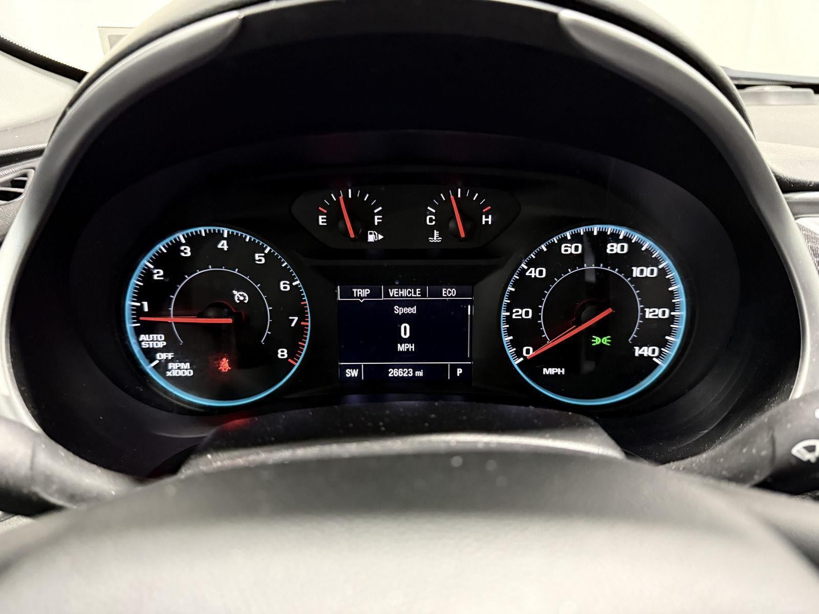 2025 Chevrolet Malibu LT