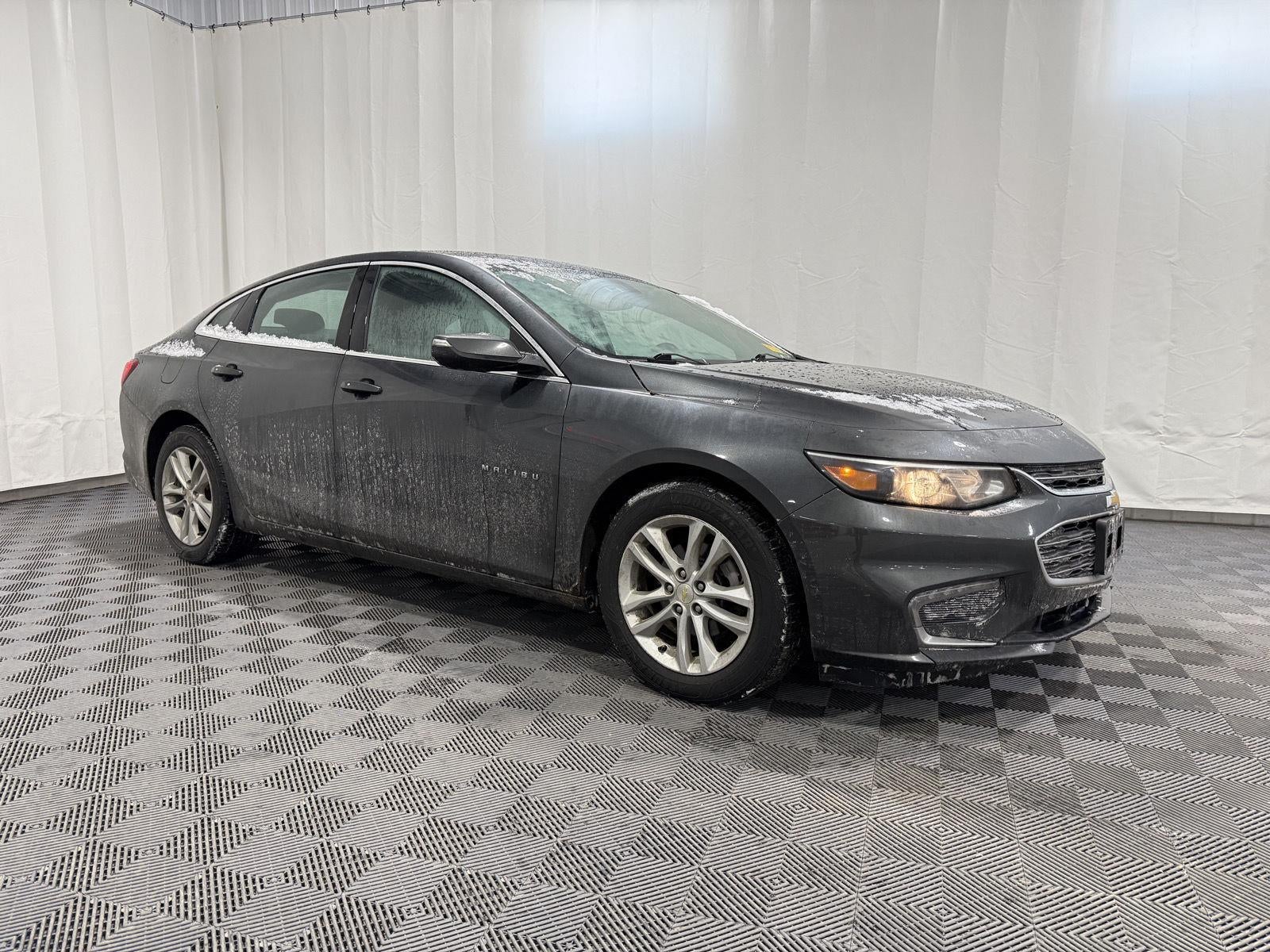 2016 Chevrolet Malibu LT