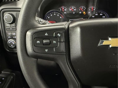 2025 Chevrolet Silverado 2500HD Work Truck