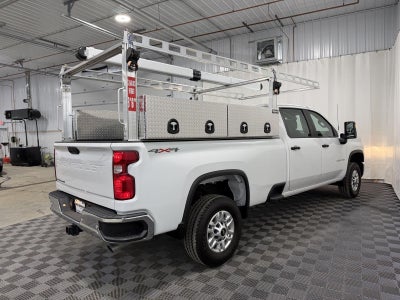 2025 Chevrolet Silverado 2500HD Work Truck