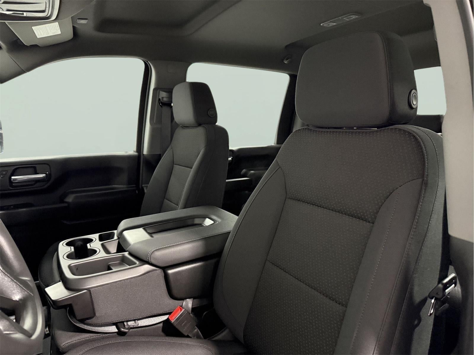 2025 Chevrolet Silverado 2500HD Work Truck