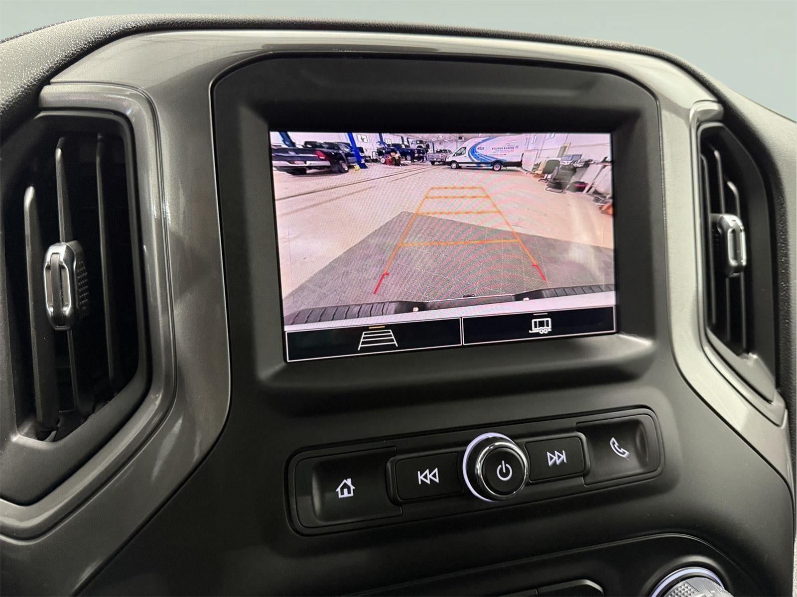 2025 Chevrolet Silverado 2500HD Work Truck