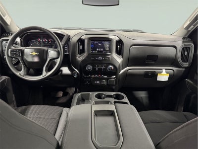 2025 Chevrolet Silverado 2500HD Work Truck