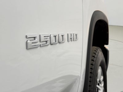 2025 Chevrolet Silverado 2500HD Work Truck