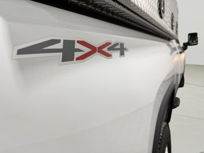 2025 Chevrolet Silverado 2500HD Work Truck