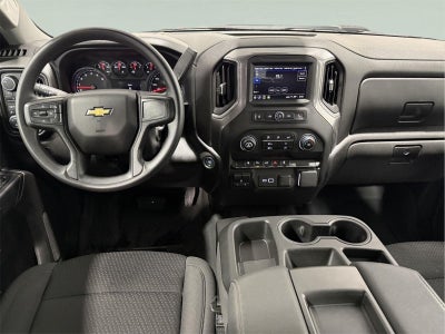 2025 Chevrolet Silverado 2500HD Work Truck