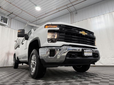 2025 Chevrolet Silverado 2500HD Work Truck